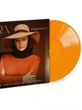 Reba McEntire Rumor Has It LP ~ Exclusive Colored Vinyl (Orange) ~ New/Sealed!